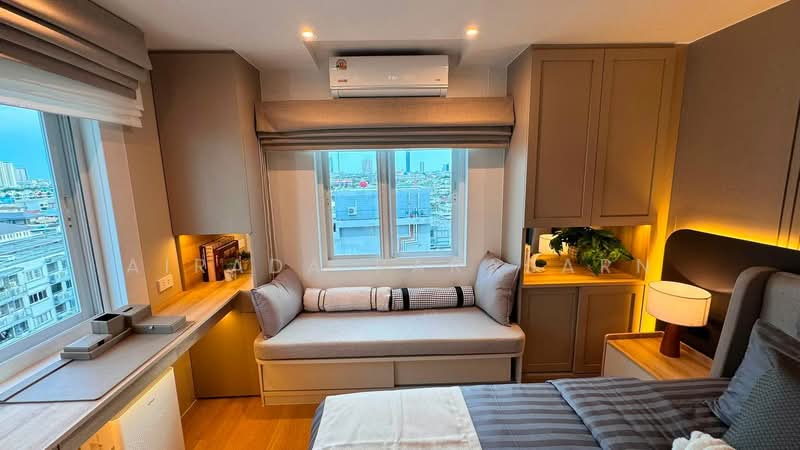 Fortune Condotown 2, Bangkok, 315 Sathu Pradit Road, Chong Nonsi, Yan Nawa, Bangkok, 2 Bedrooms, 86 sqm, Condo For Rent, by Airada Parasarn, 500411358 - DDproperty.com
