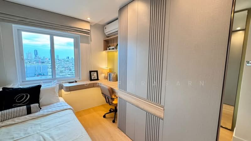 Fortune Condotown 2 : ฟอร์จูน คอนโดทาวน์ 2, กรุงเทพ, 315 ถ.สาธุประดิษฐ์, ช่องนนทรี, ยานนาวา, กรุงเทพ, 86 ตร.ม., คอนโด ให้เช่า, โดย Airada Parasarn, 500411358 - DDproperty.com