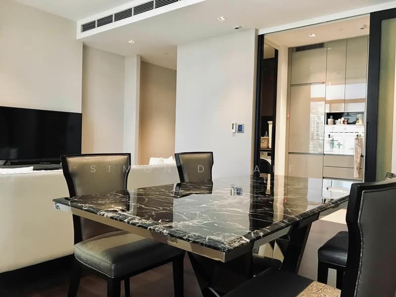 The Diplomat 39, Bangkok, 18 Soi Sukhumvit 39, Sukhumvit Road, Khlong Tan Nua, Watthana, Bangkok, 2 Bedrooms, 92 sqm, Condo For Rent, by Simon Decalf, 500411360 - DDproperty.com