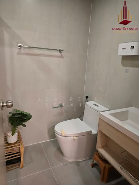 Metris Rama 9-Ramkhamheang, Bangkok, New Rama 9 Road, Hua Mak, Bang Kapi, Bangkok, 2 Bedrooms, 50 sqm, Condo For Rent, by JSA REAL ESTATE, 500411361 - DDproperty.com