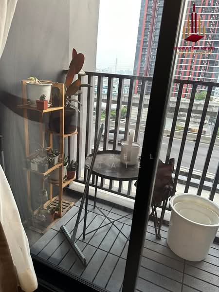 Metris Rama 9-Ramkhamheang, Bangkok, New Rama 9 Road, Hua Mak, Bang Kapi, Bangkok, 2 Bedrooms, 50 sqm, Condo For Rent, by JSA REAL ESTATE, 500411361 - DDproperty.com