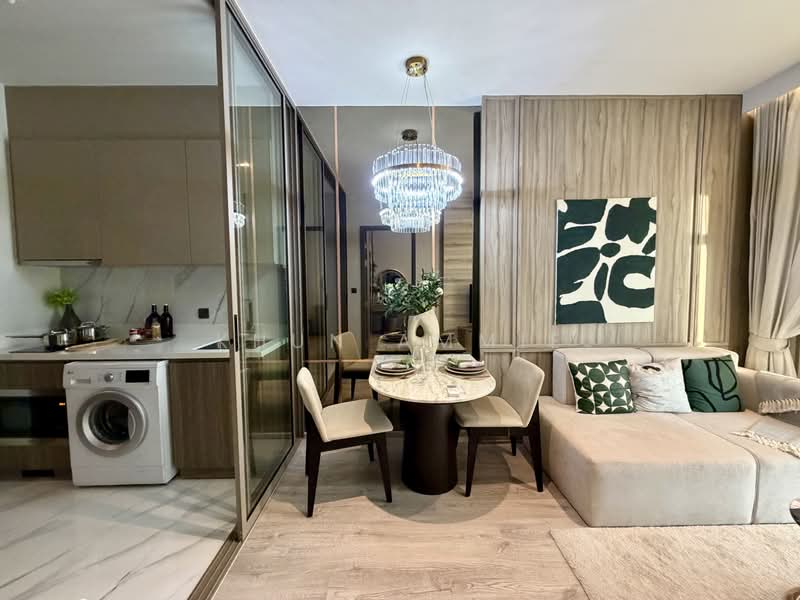 Rhythm Ekkamai Estate, กรุงเทพ, Soi Sukhumvit 63, คลองเตยเหนือ, วัฒนา, กรุงเทพ, 35 ตร.ม., คอนโด ให้เช่า, โดย Khun Ammie, 500411362 - DDproperty.com
