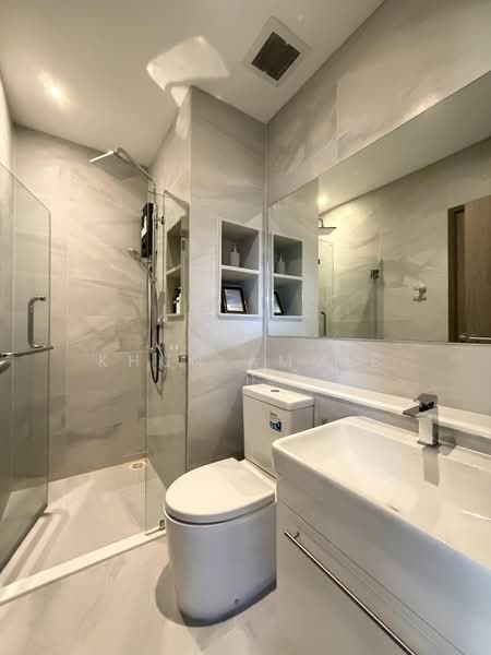 Rhythm Ekkamai Estate, Bangkok, Soi Sukhumvit 63, Khlongtoei Nua, Watthana, Bangkok, 1 Bedroom, 35 sqm, Condo For Rent, by Khun Ammie, 500411362 - DDproperty.com