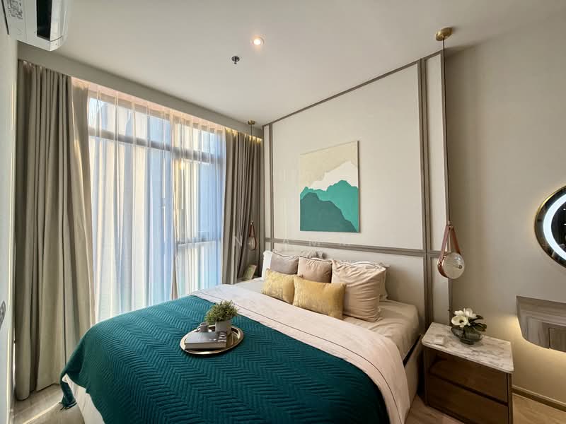 Rhythm Ekkamai Estate, กรุงเทพ, Soi Sukhumvit 63, คลองเตยเหนือ, วัฒนา, กรุงเทพ, 35 ตร.ม., คอนโด ให้เช่า, โดย Khun Ammie, 500411362 - DDproperty.com