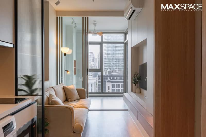Rhythm Ekkamai Estate, กรุงเทพ, Soi Sukhumvit 63, คลองเตยเหนือ, วัฒนา, กรุงเทพ, 40 ตร.ม., คอนโด ให้เช่า, โดย Prem Narula, 500411363 - DDproperty.com