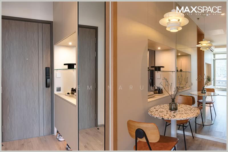 Rhythm Ekkamai Estate, Bangkok, Soi Sukhumvit 63, Khlongtoei Nua, Watthana, Bangkok, 1 Bedroom, 40 sqm, Condo For Rent, by Prem Narula, 500411363 - DDproperty.com