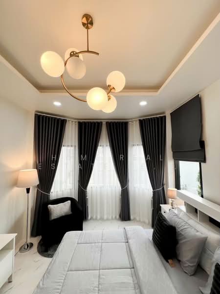Rattanakorn Village 19, Chon Buri (Pattaya), Bang Lamung, Bang Lamung (Pattaya), Chon Buri (Pattaya), 3 Bedrooms, 300 sqm, Single Detached House For Sale, by HOME Real Estate Service, 500411365 - DDproperty.com