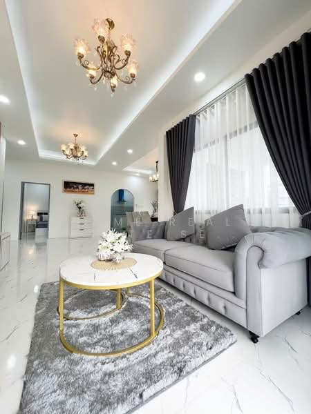 Rattanakorn Village 19, Chon Buri (Pattaya), Bang Lamung, Bang Lamung (Pattaya), Chon Buri (Pattaya), 3 Bedrooms, 300 sqm, Single Detached House For Sale, by HOME Real Estate Service, 500411365 - DDproperty.com