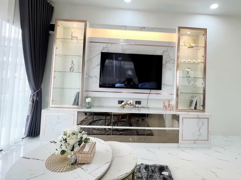 หมู่บ้านรัตนากร 19, ชลบุรี, บางละมุง, ชลบุรี, 300 ตร.ม., บ้านเดี่ยว ขาย, โดย HOME Real Estate Service, 500411365 - DDproperty.com