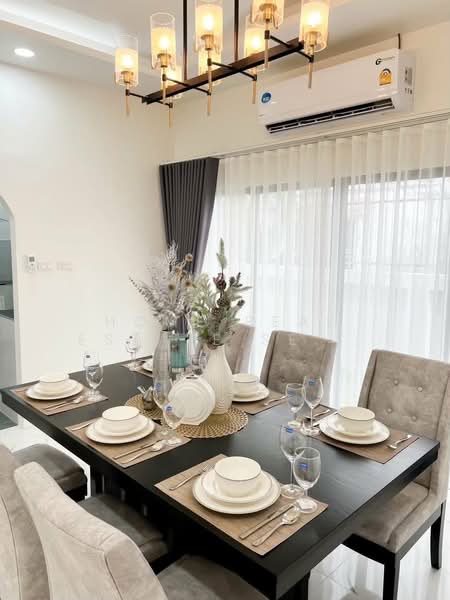 Rattanakorn Village 19, Chon Buri (Pattaya), Bang Lamung, Bang Lamung (Pattaya), Chon Buri (Pattaya), 3 Bedrooms, 300 sqm, Single Detached House For Sale, by HOME Real Estate Service, 500411365 - DDproperty.com