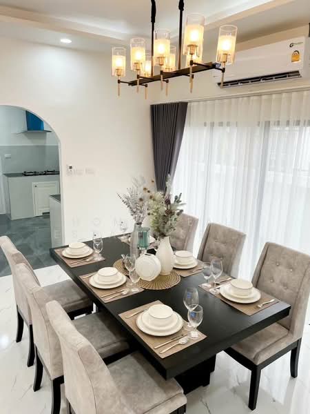 Rattanakorn Village 19, Chon Buri (Pattaya), Bang Lamung, Bang Lamung (Pattaya), Chon Buri (Pattaya), 3 Bedrooms, 300 sqm, Single Detached House For Sale, by HOME Real Estate Service, 500411365 - DDproperty.com