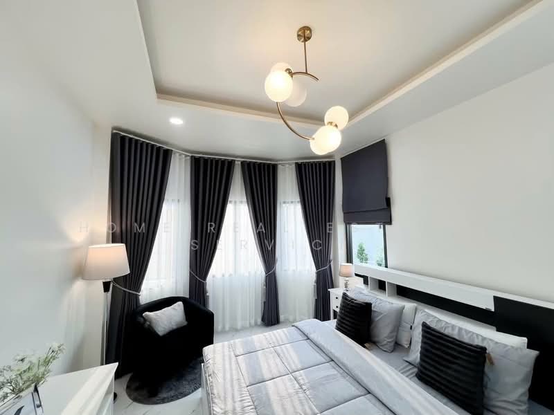 หมู่บ้านรัตนากร 19, ชลบุรี, บางละมุง, ชลบุรี, 300 ตร.ม., บ้านเดี่ยว ขาย, โดย HOME Real Estate Service, 500411365 - DDproperty.com