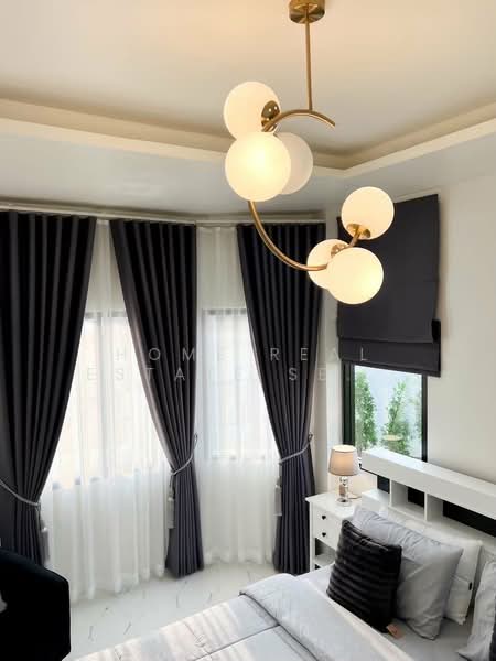 หมู่บ้านรัตนากร 19, ชลบุรี, บางละมุง, ชลบุรี, 300 ตร.ม., บ้านเดี่ยว ขาย, โดย HOME Real Estate Service, 500411365 - DDproperty.com