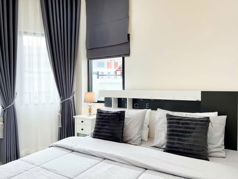 Rattanakorn Village 19, Chon Buri (Pattaya), Bang Lamung, Bang Lamung (Pattaya), Chon Buri (Pattaya), 3 Bedrooms, 300 sqm, Single Detached House For Sale, by HOME Real Estate Service, 500411365 - DDproperty.com
