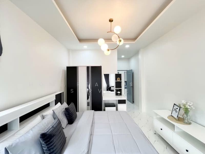 Rattanakorn Village 19, Chon Buri (Pattaya), Bang Lamung, Bang Lamung (Pattaya), Chon Buri (Pattaya), 3 Bedrooms, 300 sqm, Single Detached House For Sale, by HOME Real Estate Service, 500411365 - DDproperty.com