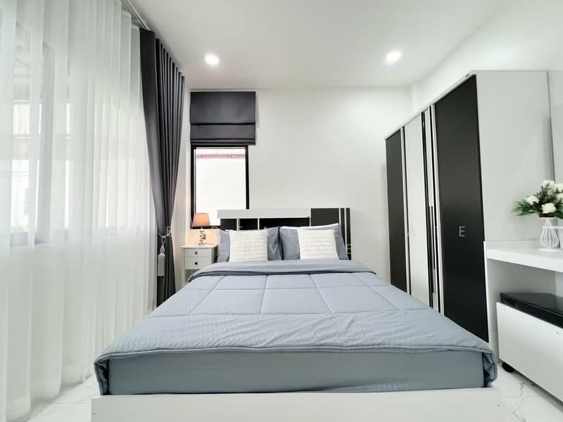 Rattanakorn Village 19, Chon Buri (Pattaya), Bang Lamung, Bang Lamung (Pattaya), Chon Buri (Pattaya), 3 Bedrooms, 300 sqm, Single Detached House For Sale, by HOME Real Estate Service, 500411365 - DDproperty.com