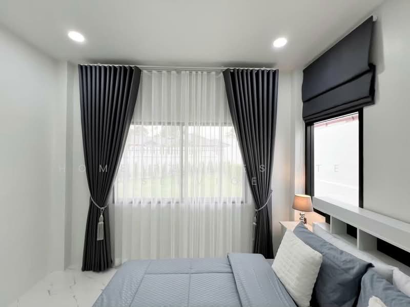 Rattanakorn Village 19, Chon Buri (Pattaya), Bang Lamung, Bang Lamung (Pattaya), Chon Buri (Pattaya), 3 Bedrooms, 300 sqm, Single Detached House For Sale, by HOME Real Estate Service, 500411365 - DDproperty.com