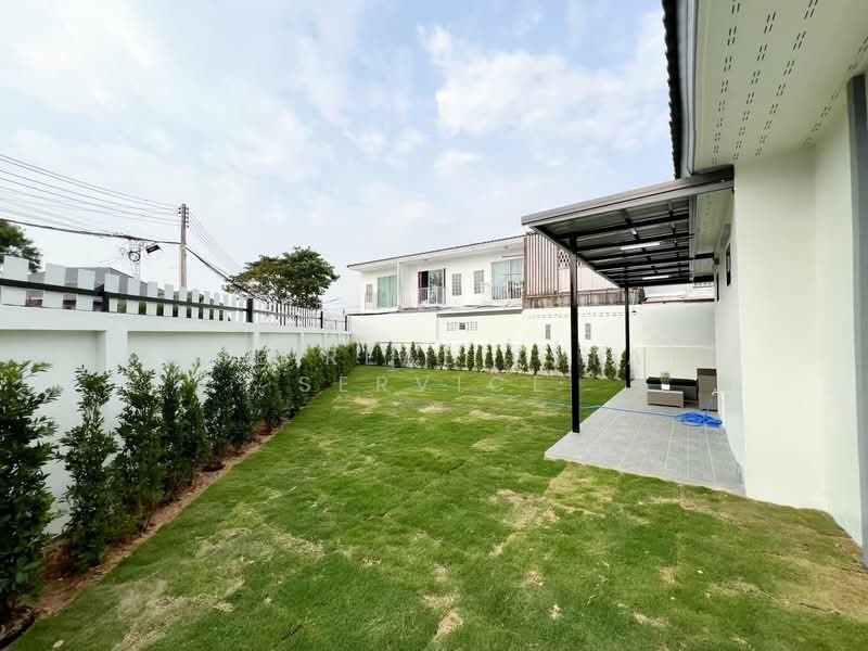หมู่บ้านรัตนากร 19, ชลบุรี, บางละมุง, ชลบุรี, 300 ตร.ม., บ้านเดี่ยว ขาย, โดย HOME Real Estate Service, 500411365 - DDproperty.com