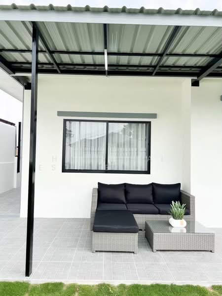 Rattanakorn Village 19, Chon Buri (Pattaya), Bang Lamung, Bang Lamung (Pattaya), Chon Buri (Pattaya), 3 Bedrooms, 300 sqm, Single Detached House For Sale, by HOME Real Estate Service, 500411365 - DDproperty.com