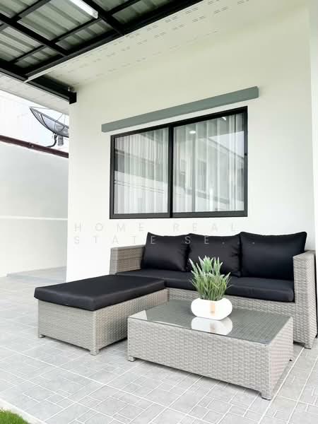 Rattanakorn Village 19, Chon Buri (Pattaya), Bang Lamung, Bang Lamung (Pattaya), Chon Buri (Pattaya), 3 Bedrooms, 300 sqm, Single Detached House For Sale, by HOME Real Estate Service, 500411365 - DDproperty.com