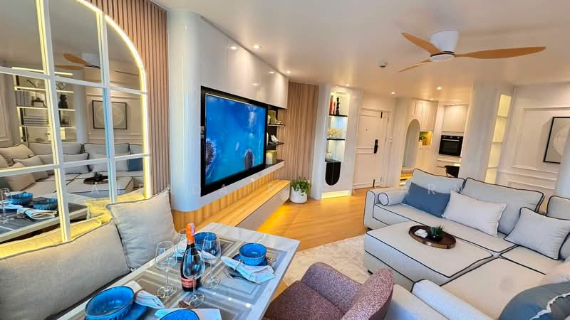Fortune Condotown 2, Bangkok, 315 Sathu Pradit Road, Chong Nonsi, Yan Nawa, Bangkok, 2 Bedrooms, 86 sqm, Condo For Sale, by Airada Parasarn, 500411368 - DDproperty.com