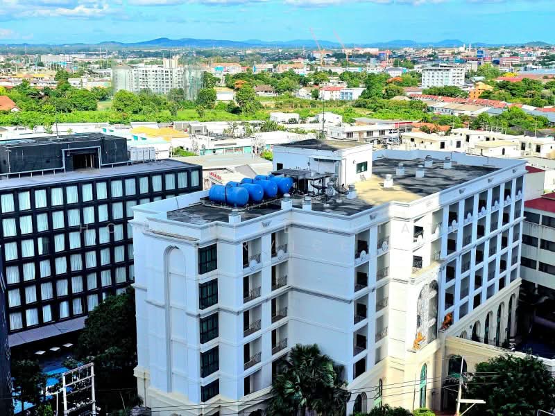 Once Pattaya, Chon Buri (Pattaya), 15 6 Sukhumvit 99, Na Kloe, Bang Lamung (Pattaya), Chon Buri (Pattaya), Studio, 28 sqm, Condo For Rent, by HOME Real Estate Service, 500411370 - DDproperty.com
