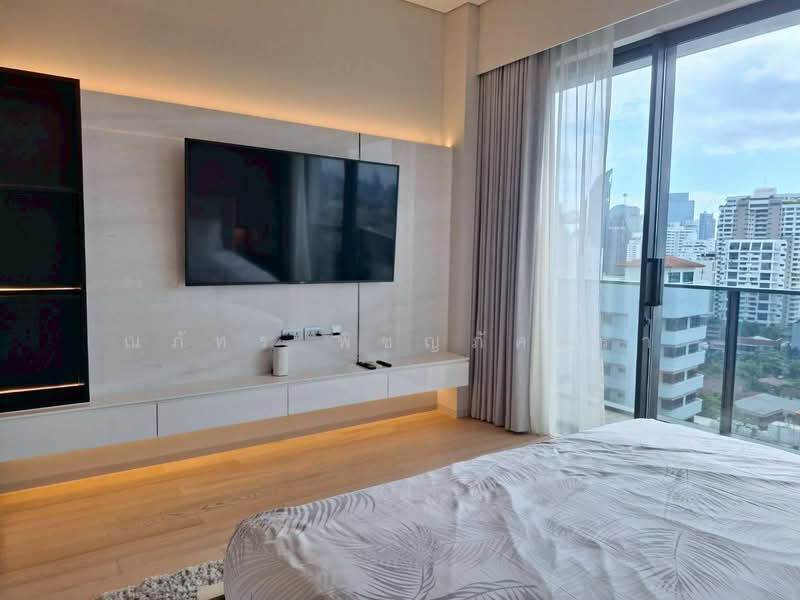 Tela Thonglor 13, Bangkok, 233 Soi Sukhumvit 55, Sukhumvit Road, Khlong Tan Nua, Watthana, Bangkok, 2 Bedrooms, 111 sqm, Condo For Rent, by Naphat Pichchayaphaktara, 500411372 - DDproperty.com