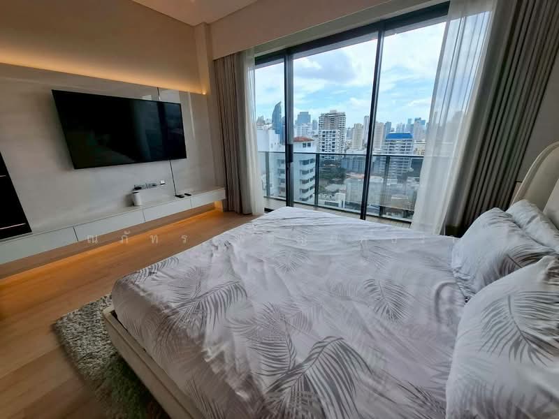 Tela Thonglor 13, Bangkok, 233 Soi Sukhumvit 55, Sukhumvit Road, Khlong Tan Nua, Watthana, Bangkok, 2 Bedrooms, 111 sqm, Condo For Rent, by Naphat Pichchayaphaktara, 500411372 - DDproperty.com