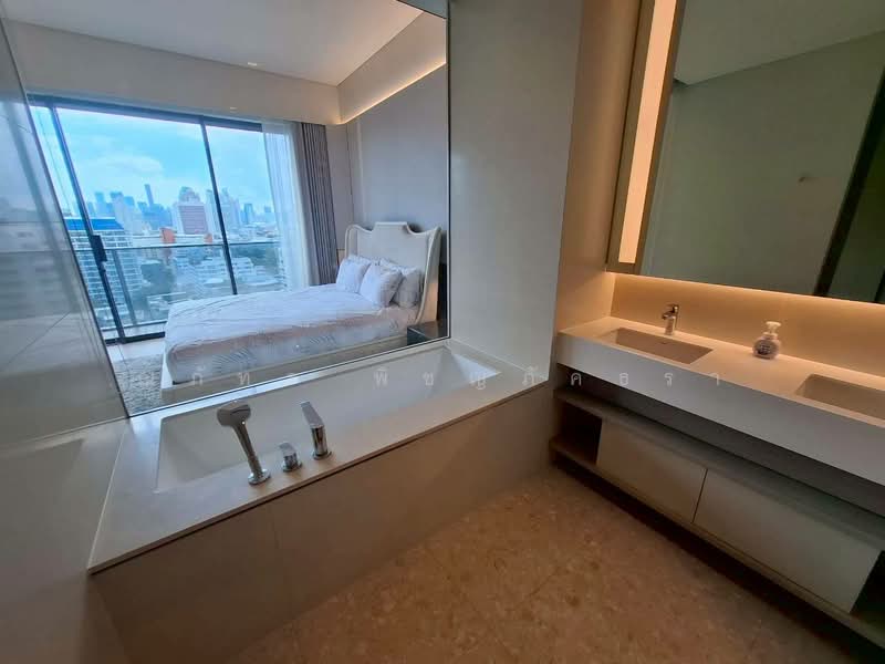 Tela Thonglor 13, Bangkok, 233 Soi Sukhumvit 55, Sukhumvit Road, Khlong Tan Nua, Watthana, Bangkok, 2 Bedrooms, 111 sqm, Condo For Rent, by Naphat Pichchayaphaktara, 500411372 - DDproperty.com