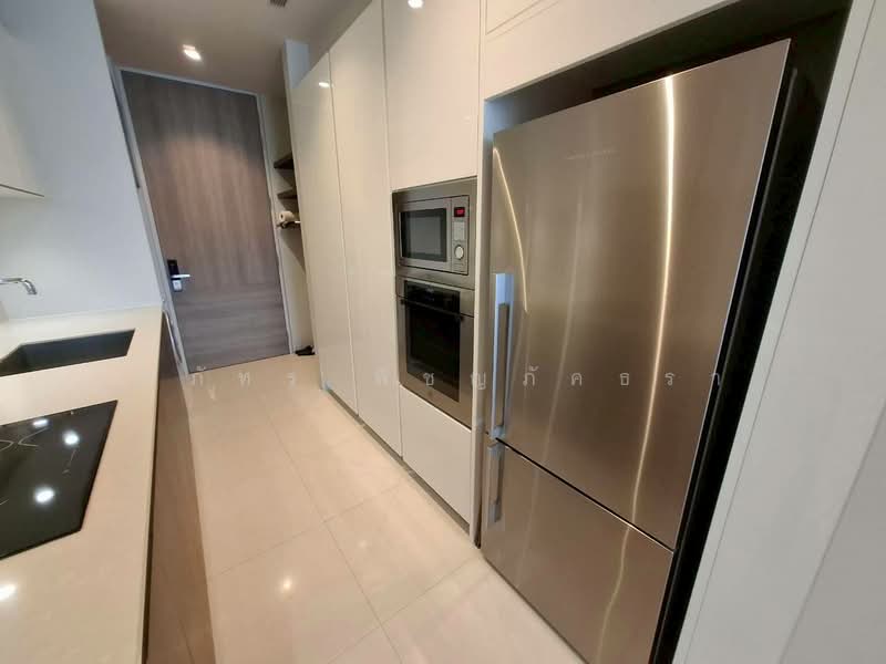 Tela Thonglor 13, Bangkok, 233 Soi Sukhumvit 55, Sukhumvit Road, Khlong Tan Nua, Watthana, Bangkok, 2 Bedrooms, 111 sqm, Condo For Rent, by Naphat Pichchayaphaktara, 500411372 - DDproperty.com