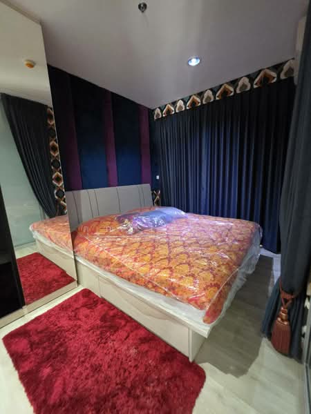 Niche Mono Ramkhamhaeng, Bangkok, Soi Ramkhamhaeg 36, Hua Mak, Bang Kapi, Bangkok, 1 Bedroom, 37 sqm, Condo For Rent, by Mooky ตุลาพันธุ์, 500411373 - DDproperty.com