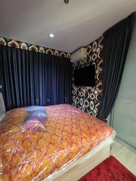 Niche Mono Ramkhamhaeng, Bangkok, Soi Ramkhamhaeg 36, Hua Mak, Bang Kapi, Bangkok, 1 Bedroom, 37 sqm, Condo For Rent, by Mooky ตุลาพันธุ์, 500411373 - DDproperty.com
