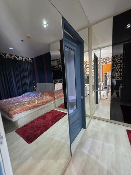 Niche Mono Ramkhamhaeng, Bangkok, Soi Ramkhamhaeg 36, Hua Mak, Bang Kapi, Bangkok, 1 Bedroom, 37 sqm, Condo For Rent, by Mooky ตุลาพันธุ์, 500411373 - DDproperty.com