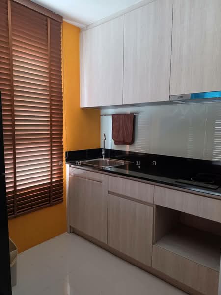 Niche Mono Ramkhamhaeng, Bangkok, Soi Ramkhamhaeg 36, Hua Mak, Bang Kapi, Bangkok, 1 Bedroom, 37 sqm, Condo For Rent, by Mooky ตุลาพันธุ์, 500411373 - DDproperty.com