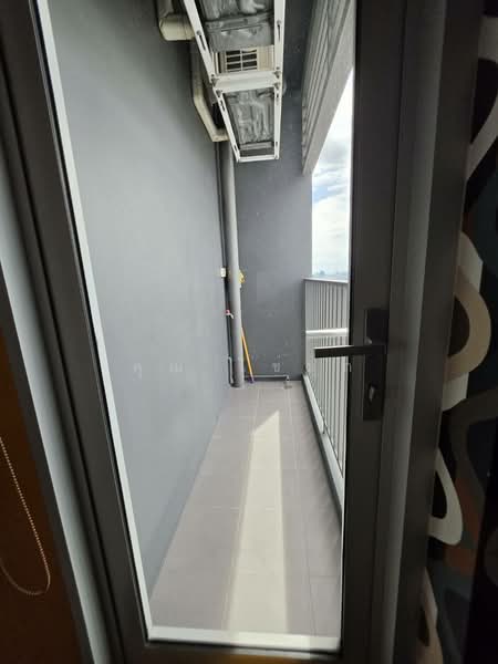 Niche Mono Ramkhamhaeng, Bangkok, Soi Ramkhamhaeg 36, Hua Mak, Bang Kapi, Bangkok, 1 Bedroom, 37 sqm, Condo For Rent, by Mooky ตุลาพันธุ์, 500411373 - DDproperty.com