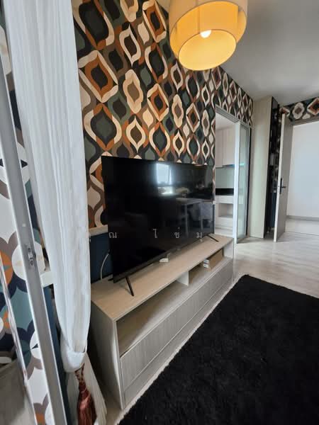 Niche Mono Ramkhamhaeng, Bangkok, Soi Ramkhamhaeg 36, Hua Mak, Bang Kapi, Bangkok, 1 Bedroom, 37 sqm, Condo For Rent, by Mooky ตุลาพันธุ์, 500411373 - DDproperty.com