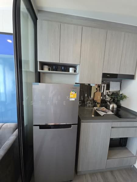 Origin Plug & Play E22 Station, Samut Prakan, 218 Sai Luat Rd., Pak Nam, Muang Samut Prakarn, Samut Prakan, Studio, 27 sqm, Condo For Sale, by Vertex Luxe Estate Co.,LTD, 500411374 - DDproperty.com