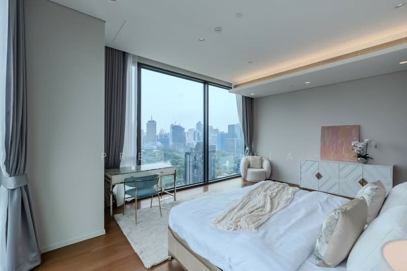 The Residences at Sindhorn Kempinski, Bangkok, 88 Soi Tonson Sarasin Road, Lumphini, Pathum Wan, Bangkok, 5 Bedrooms, 359 sqm, Condo For Rent, by Prem Narula, 500411375 - DDproperty.com