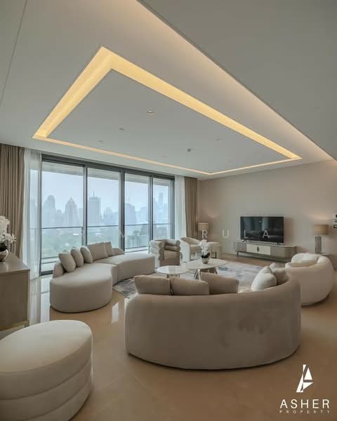 The Residences at Sindhorn Kempinski, Bangkok, 88 Soi Tonson Sarasin Road, Lumphini, Pathum Wan, Bangkok, 5 Bedrooms, 359 sqm, Condo For Rent, by Prem Narula, 500411375 - DDproperty.com