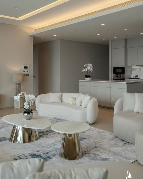 The Residences at Sindhorn Kempinski, Bangkok, 88 Soi Tonson Sarasin Road, Lumphini, Pathum Wan, Bangkok, 5 Bedrooms, 359 sqm, Condo For Rent, by Prem Narula, 500411375 - DDproperty.com