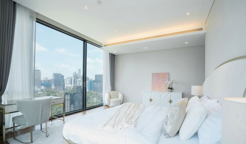 The Residences at Sindhorn Kempinski : เดอะ เรสซิเดนซ์ แอท สินธร เคมปินสกี้, กรุงเทพ, 88 ซอยต้นสน ถนน สารสิน, ลุมพินี, ปทุมวัน, กรุงเทพ, 359 ตร.ม., คอนโด ให้เช่า, โดย Prem Narula, 500411375 - DDproperty.com
