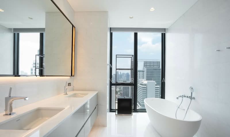 The Residences at Sindhorn Kempinski, Bangkok, 88 Soi Tonson Sarasin Road, Lumphini, Pathum Wan, Bangkok, 5 Bedrooms, 359 sqm, Condo For Rent, by Prem Narula, 500411375 - DDproperty.com