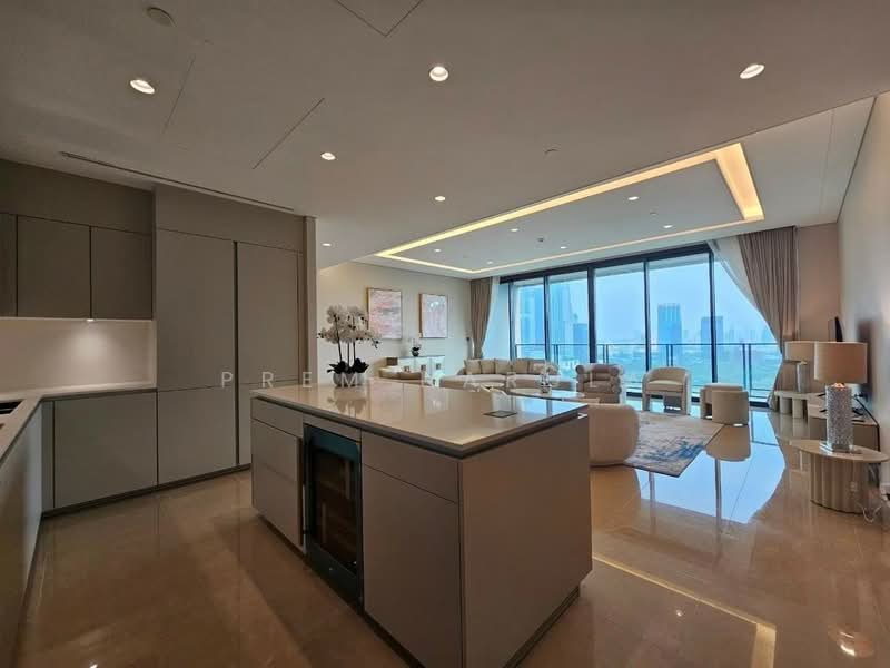 The Residences at Sindhorn Kempinski, Bangkok, 88 Soi Tonson Sarasin Road, Lumphini, Pathum Wan, Bangkok, 5 Bedrooms, 359 sqm, Condo For Rent, by Prem Narula, 500411375 - DDproperty.com