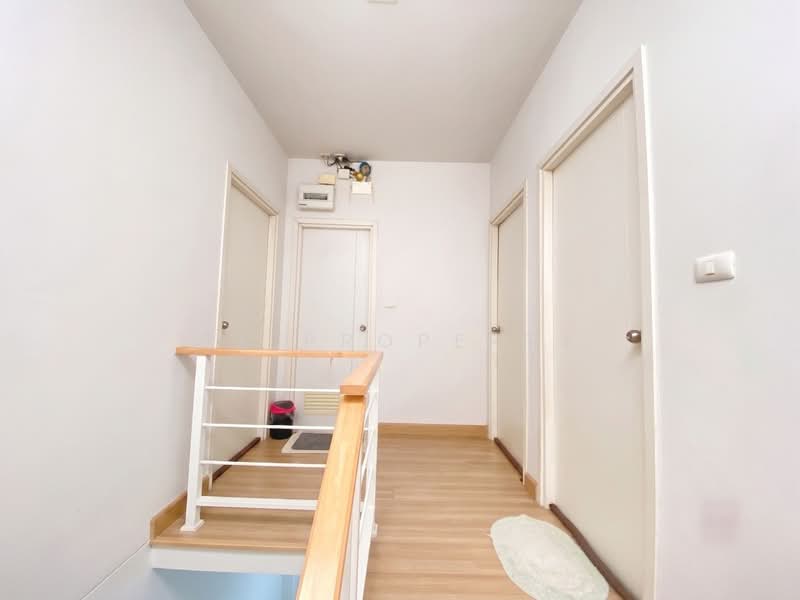 Pruksa Ville 92 Onnut-Suvarnabhumi : พฤกษาวิลล์ 92 อ่อนนุช-สุวรรณภูมิ, สมุทรปราการ, ซ.ลาดกระบัง 14/1 ถ.ลาดกระบัง, ราชาเทวะ, บางพลี, สมุทรปราการ, 110 ตร.ม., ทาวน์เฮ้าส์ ขาย, โดย PP Property, 500411381 - DDproperty.com
