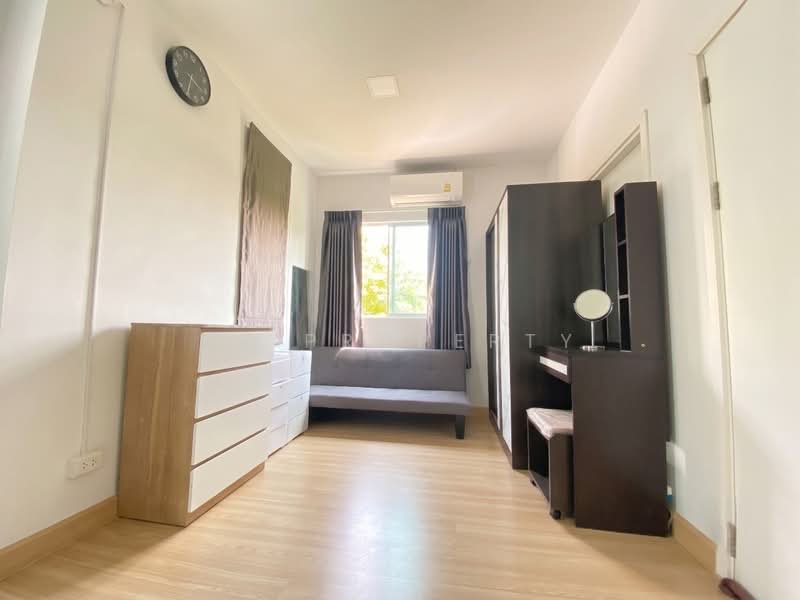 Pruksa Ville 92 Onnut-Suvarnabhumi, Samut Prakan, Soi Ladkrabang 14/1, Ladkrabang Road, Rachathewa, Bang Plee, Samut Prakan, 3 Bedrooms, 110 sqm, Townhouse For Sale, by PP Property, 500411381 - DDproperty.com