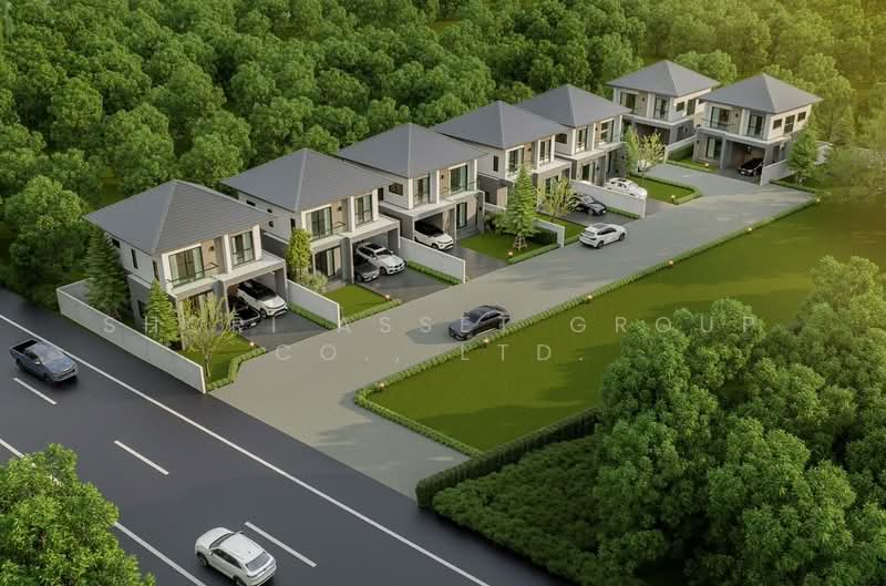 บ้านวราสิริ เชียงราย, เชียงราย, บ้านดู่, เมืองเชียงราย, เชียงราย, 142 ตร.ม., บ้านเดี่ยว ขาย, โดย Shori Asset Group Co., Ltd., 500411382 - DDproperty.com