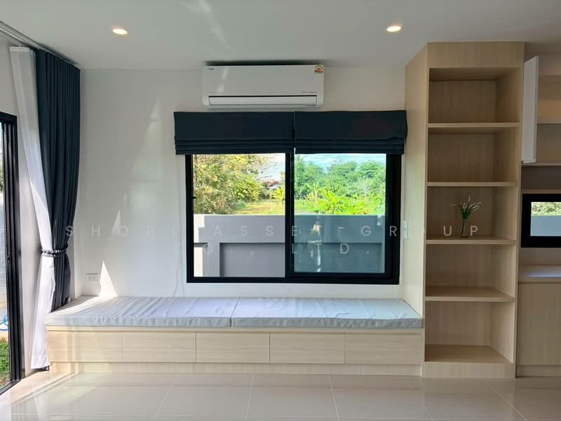 บ้านวราสิริ เชียงราย, เชียงราย, บ้านดู่, เมืองเชียงราย, เชียงราย, 142 ตร.ม., บ้านเดี่ยว ขาย, โดย Shori Asset Group Co., Ltd., 500411382 - DDproperty.com