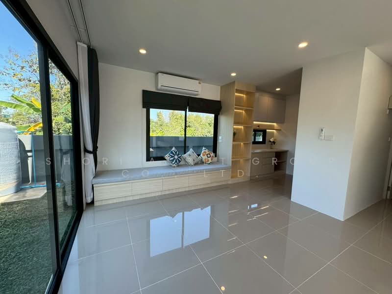 Warasiri Chiang Rai, Chiang Rai, Ban Du, Muang Chiang Rai, Chiang Rai, 3 Bedrooms, 142 sqm, Single Detached House For Sale, by Shori Asset Group Co., Ltd., 500411382 - DDproperty.com
