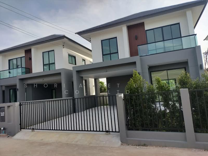บ้านวราสิริ เชียงราย, เชียงราย, บ้านดู่, เมืองเชียงราย, เชียงราย, 142 ตร.ม., บ้านเดี่ยว ขาย, โดย Shori Asset Group Co., Ltd., 500411382 - DDproperty.com