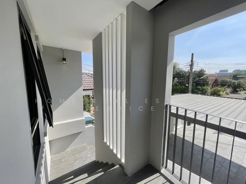 Townhouse Soi Tiwanon 43, Nonthaburi, Tha-Sai, Muang Nonthaburi, Nonthaburi, 4 Bedrooms, 360 sqm, Townhouse For Sale, by HOME Real Estate Service, 500411386 - DDproperty.com